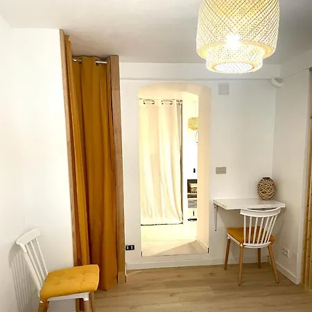 아파트 30m2 Cosy Avec Terrasse 멍똥