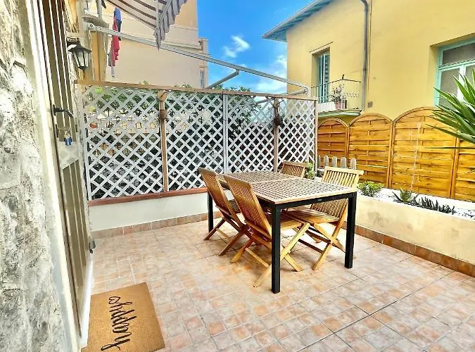 30m2 Cosy Avec Terrasse Appartement Menton