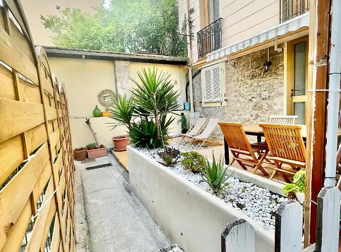 30m2 Cosy Avec Terrasse Appartement
