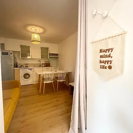 Apartment 30m2 Cosy Avec Terrasse *