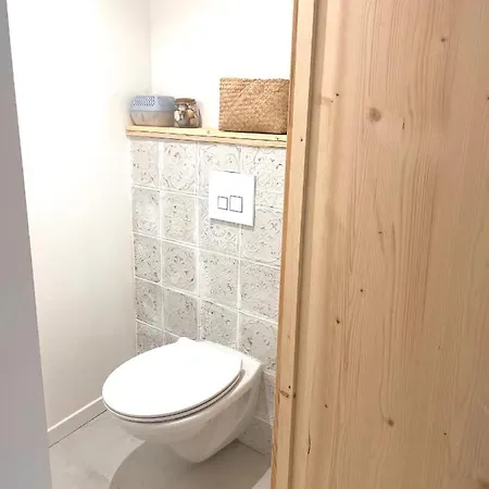 30m2 Cosy Avec Terrasse * מנטון