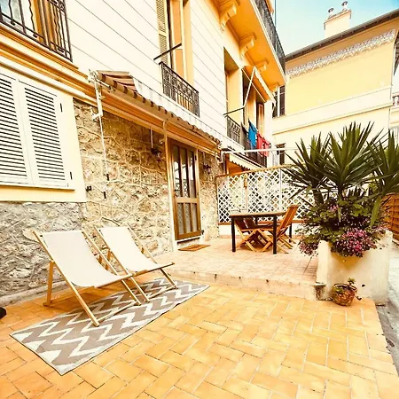 30m2 Cosy Avec Terrasse Apartment