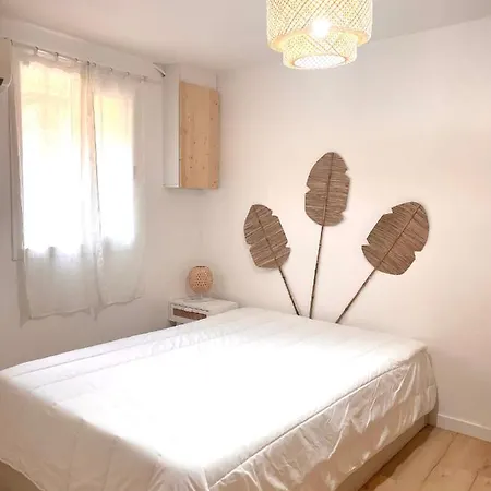 דירה 30m2 Cosy Avec Terrasse *