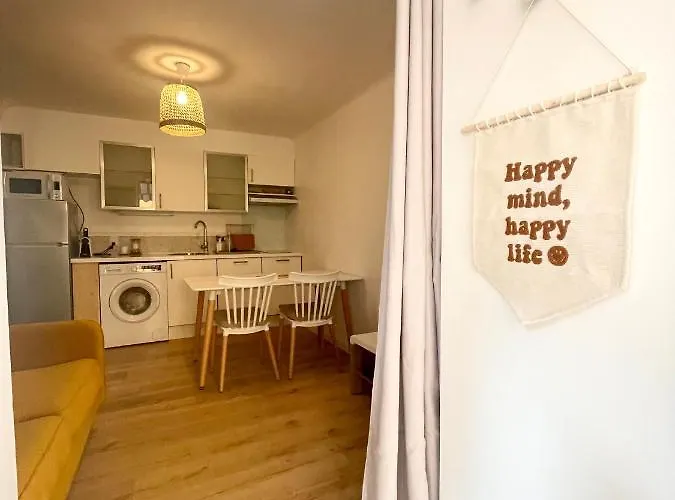 Apartmán 30m2 Cosy Avec Terrasse *