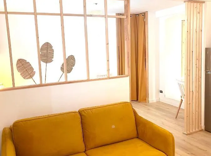 30m2 Cosy Avec Terrasse Apartment