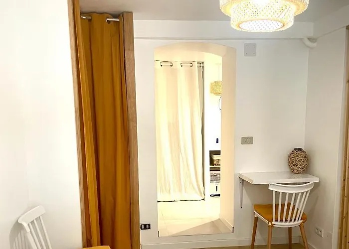 Apartamento 30m2 Cosy Avec Terrasse Menton