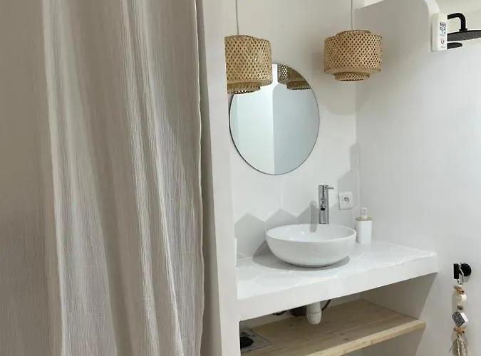 Apartment 30m2 Cosy Avec Terrasse Menton