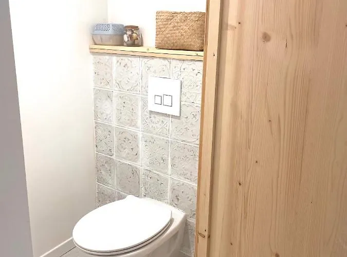 30m2 Cosy Avec Terrasse * Menton