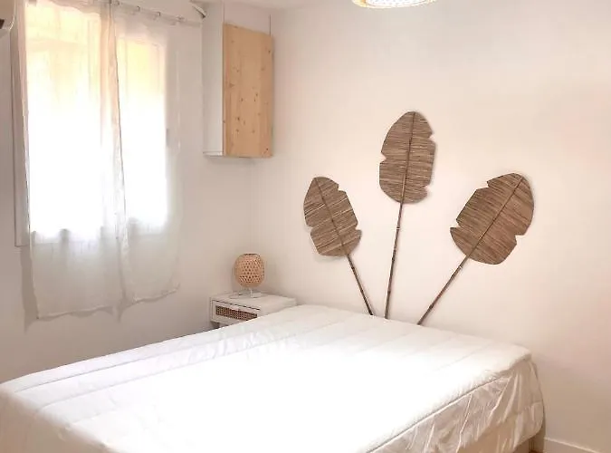 Apartment 30m2 Cosy Avec Terrasse *